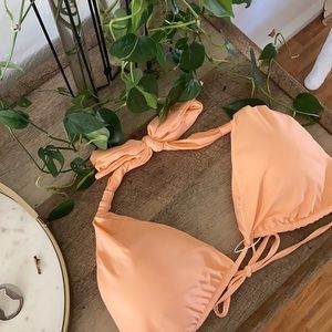 Tulum Bikini Top